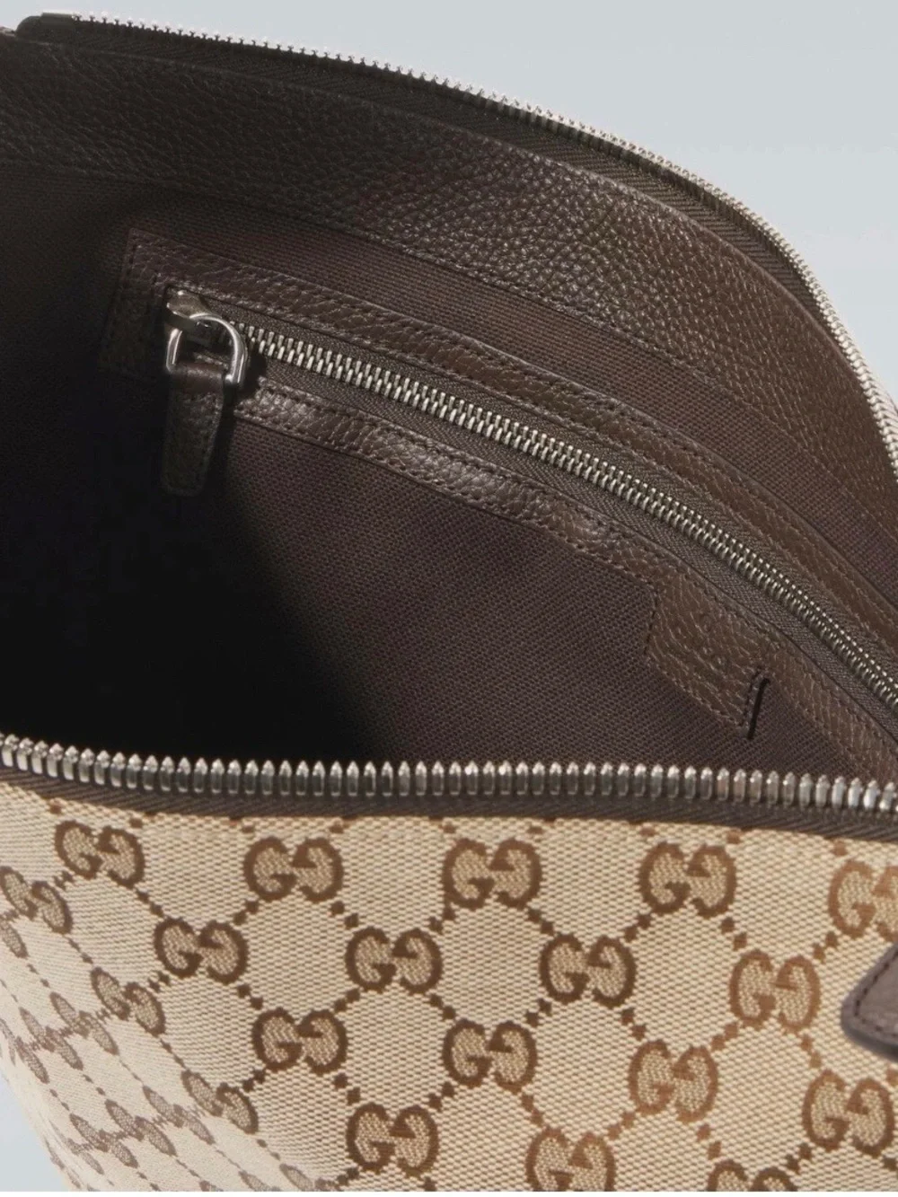 Gucci B Medium Shoulder Bag 817420 | Cruise 2025 Collection | Box, Dust Bag - Picture 11 of 15